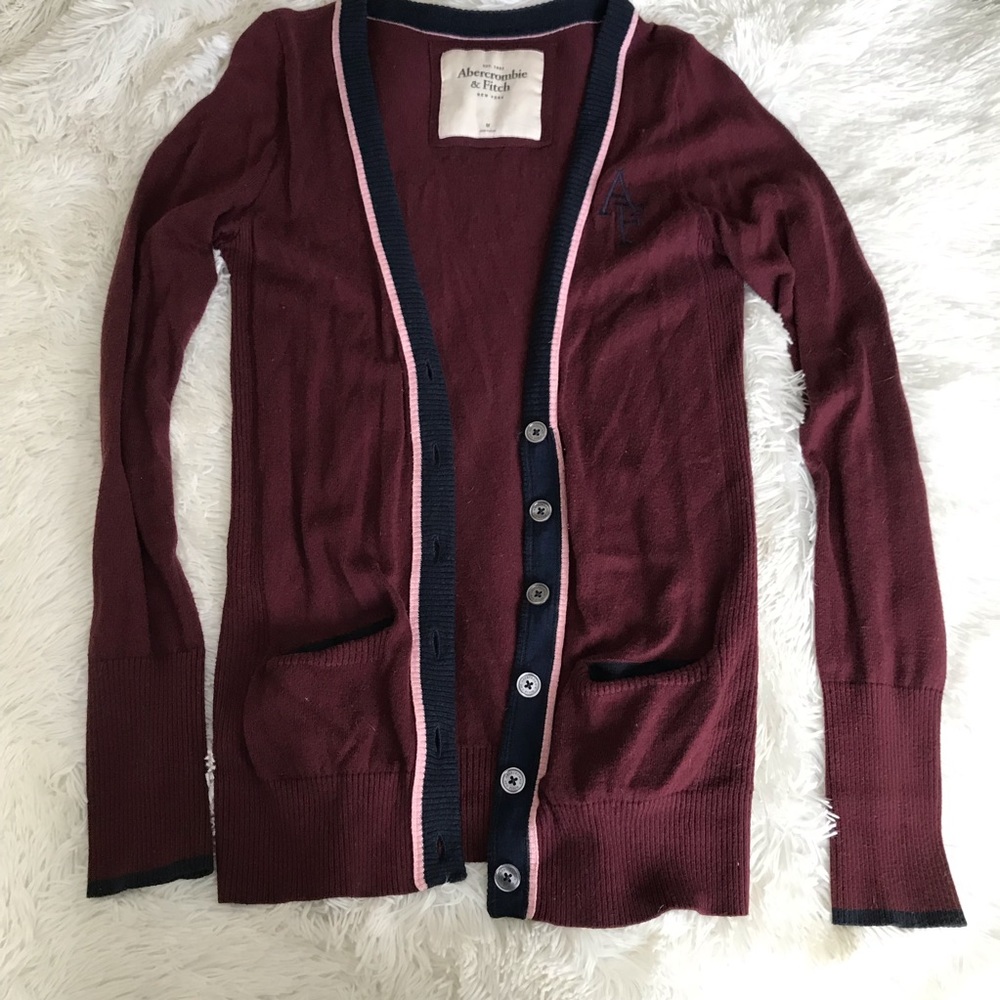 Abercrombie & Fitch cardigan